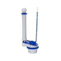 Mecanismo Saída Universal Caixa Acoplada 2'' Blukit Regulável Acionamento Frontal/Lateral/Superior Mecanismo Saída Universal Caixa Acoplada 2'' Blukit Regulável Acionamento Frontal/Lateral/Superior