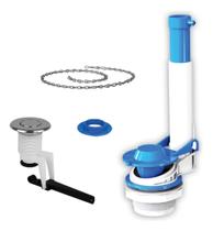Mecanismo Saída Universal Caixa Acoplada Valeplast Acionamento Superior Mecanismo Saída Universal Caixa Acoplada Valeplast Acionamento Superior