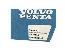 Mecanismo Top Ace Volvo Penta 851600 Prateado Fosco