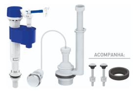 Mecanismo Universal completo P/ Caixa Acoplada