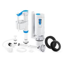 Mecanismo Universal Para Caixa Acoplada Duplo Acionamento Mecanismo Universal Para Caixa Acoplada Duplo Acionamento