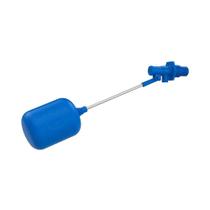 Mecanismo Universal para Caixa Acoplada Torneira Boia 1/2" e 3/4" Blukit Mecanismo Universal para Caixa Acoplada Torneira Boia 1/2" e 3/4" Blukit