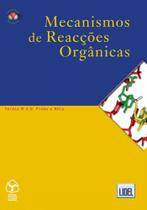 Mecanismos de Reacções Orgânicas - Lidel