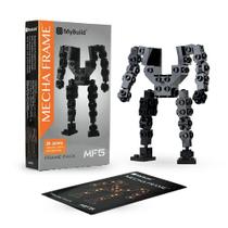 Mecha Frame Pack MyBuild Mecha MF5 por mais de 10 anos Mecha Frame Pack MyBuild Mecha MF5 por mais de 10 anos