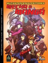 Mecha & manga Mecha & manga