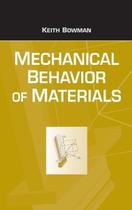 Mechanical behavior of materials