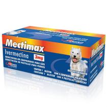 Mectimax 3 Mg 4 Comp - AGENER UNIÃO