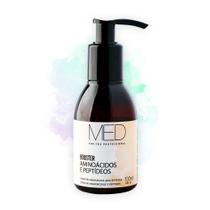 Med dinamico booster aminoacidos e peptideos 100ml