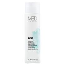 Med for you curly ativador cachos 250ml