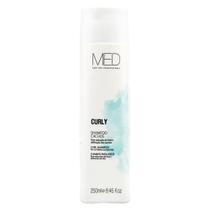 Med for you curly shampoo cachos 250ml - Med For You Professional