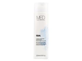 Med for you equal condicionador hidratante 250ml Med for you equal condicionador hidratante 250ml