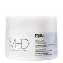 Med For You Equal Máscara Capilar Hidratante 200g Med For You Equal Máscara Capilar Hidratante 200g