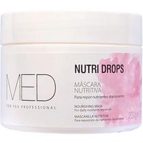 Med For You Nutri Drops - Máscara Nutritiva 250ml