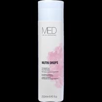 Med For You Nutri Drops - Shampoo 250ml