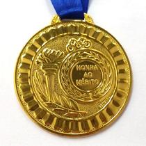 Medalha 55mm Honra ao Mérito Medalha 55mm Honra ao Mérito