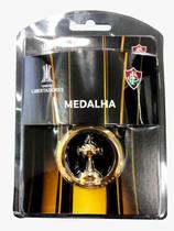 Medalha campeão libertadores fluminense oficial conmebol
