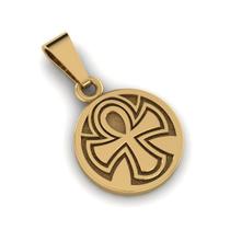 Medalha Charme Ankh