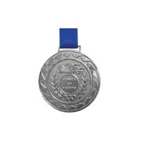 Medalha crespar m43 prata