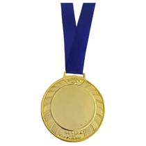 Medalha de Ouro Prata ou Bronze Honra ao Mérito 43mm B41 1 Fit