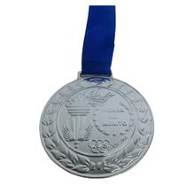 Medalha de Ouro Prata ou Bronze Honra ao Merito C/Fita 950 - Crespar