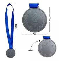 Medalha de Plástico - Honra ao Mérito