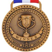 Medalha de Prêmio Prestige Palace Vencedor da Medalha de Ouro em 1º lugar