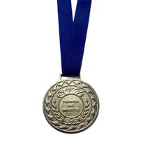 Medalha Honra ao Mérito Pequena Ouro Prata Bronze Ø3,6 Metal - CRESPAR