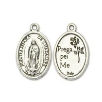 Medalha Italiana de Nossa Senhora de Guadalupe