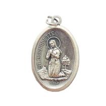 Medalha Italiana Santa Bernadete