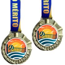 Medalha, Kit 5 Medalhas Personalizada Esportes, 60mm, com Cordão Personalizado Honra ao Mérito Medalha, Kit 5 Medalhas Personalizada Esportes, 60mm, com Cordão Personalizado Honra ao Mérito