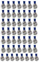 Medalha Medasul Honra ao Mérito 29mm Kit C/ 50 Unidades Medalha Medasul Honra ao Mérito 29mm Kit C/ 50 Unidades