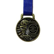 Medalha Medasul Honra ao Mérito 35mm Cor:Bronze Medalha Medasul Honra ao Mérito 35mm Cor:Bronze