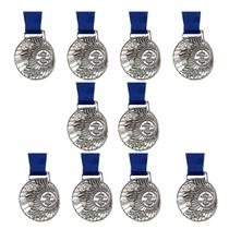 Medalha Medasul Honra ao Mérito 35mm Kit C/ 10 Unidades Cor:BronzeTamanho:ÚnicoGênero:Homem Medalha Medasul Honra ao Mérito 35mm Kit C/ 10 Unidades Cor:BronzeTamanho:ÚnicoGênero:Homem