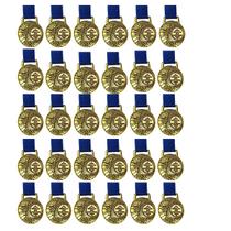 Medalha Medasul Honra ao Mérito 35mm Kit C/ 30 Unidades Cor:PrataTamanho:ÚnicoGênero:Homem Medalha Medasul Honra ao Mérito 35mm Kit C/ 30 Unidades Cor:PrataTamanho:ÚnicoGênero:Homem