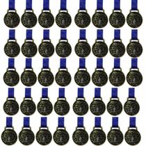 Medalha Medasul Honra ao Mérito 35mm Kit C/ 40 Unidades
