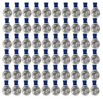 Medalha Medasul Honra ao Mérito 35mm Kit C/ 60 Unidades Cor:BronzeTamanho:35mmGênero:Homem Medalha Medasul Honra ao Mérito 35mm Kit C/ 60 Unidades Cor:BronzeTamanho:35mmGênero:Homem