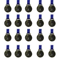 Medalha Medasul Honra ao Mérito 35mm Kit Com 20 Unidades Medalha Medasul Honra ao Mérito 35mm Kit Com 20 Unidades