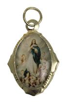 Medalha Nossa Senhora da Conceição - 1x2 cm