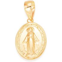 Medalha Nossa Senhora Das Graças Rommanel 540296