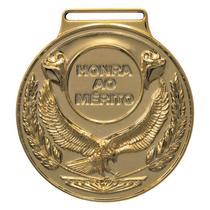 Medalha Vitória Honra ao Mérito 59000 60MM Com Fita