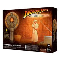 Medalhão Bastão De Ra Indiana Jones Series - Hasbro F8033