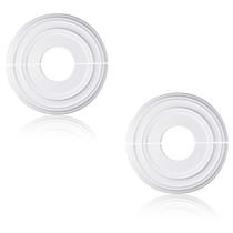 Medalhão de teto INCREWAY Split Lighting PU 30,5 cm OD x 9,7 cm ID