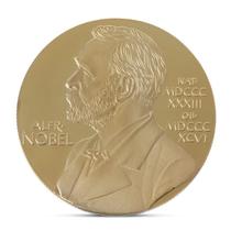 Medalhas comemorativas do anime Coin World Celebrity Nobel 30g