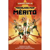 Medalhas por Mérito: Desbravando o Mundo Livre Medalhas por Mérito: Desbravando o Mundo Livre