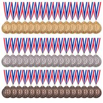 Medalhas: Prêmio do Vencedor: 48 peças: ouro, prata, bronze Medalhas: Prêmio do Vencedor: 48 peças: ouro, prata, bronze