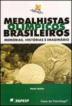 Medalhistas olímpicos brasileiros