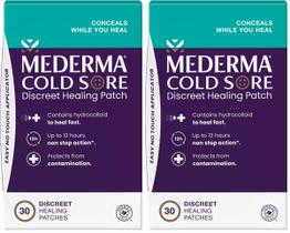 Mederma Curativo Hidrocoloide em Gel para Herpes Labial 60 Unidades Mederma Curativo Hidrocoloide em Gel para Herpes Labial 60 Unidades