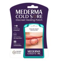 Mederma Remendo curativo discreto para herpes Mederma Remendo curativo discreto para herpes