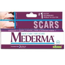 Mederma Skin Care Cicatrizes Acnes E Estrias 10G-Usa