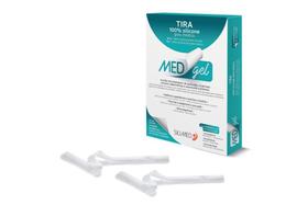 Medgel Silimed Tira De Silicone Com 2 Unidades Medgel Silimed Tira De Silicone Com 2 Unidades